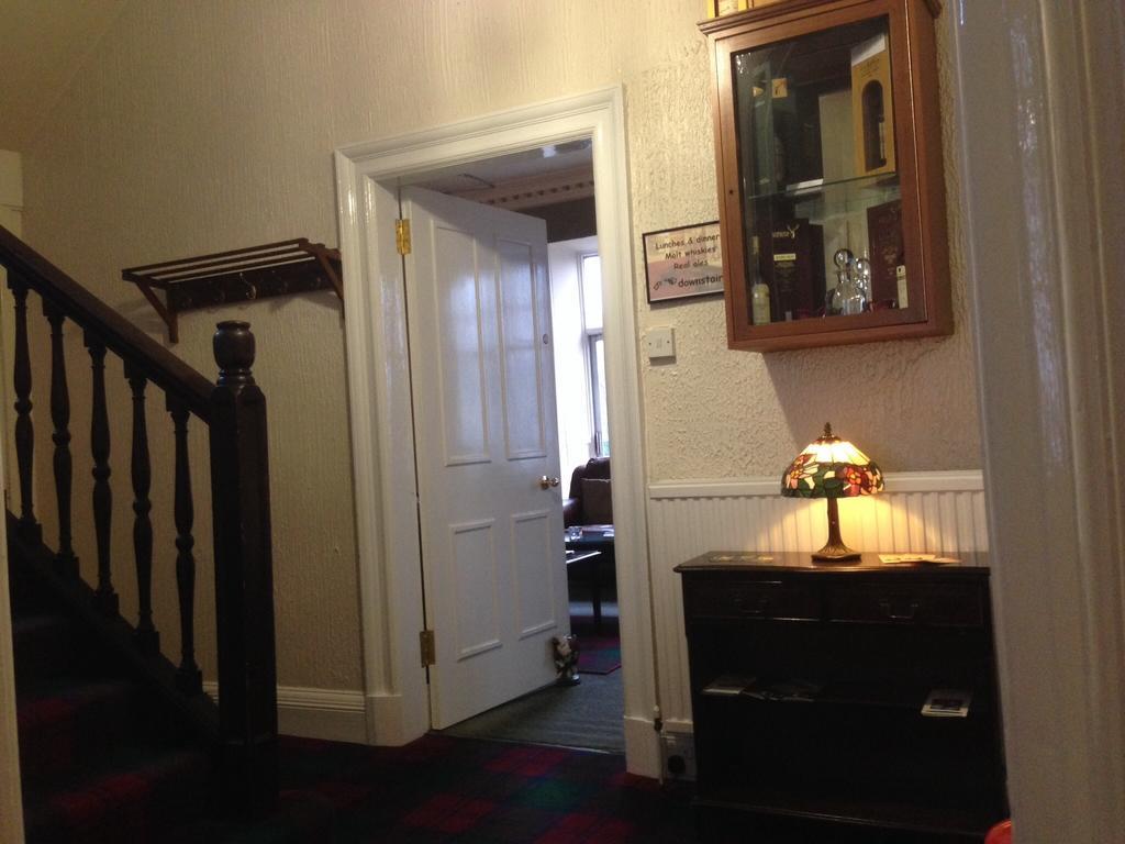 Highlander Inn Craigellachie Bagian luar foto