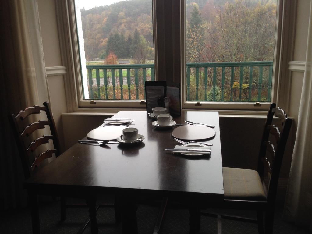 Highlander Inn Craigellachie Bagian luar foto