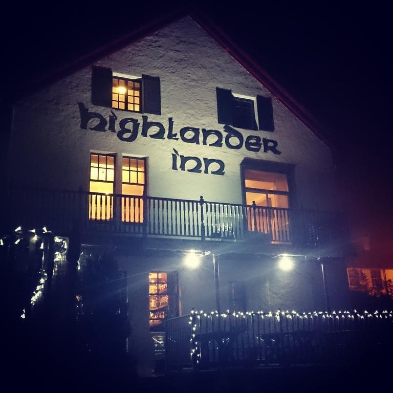 Highlander Inn Craigellachie Bagian luar foto